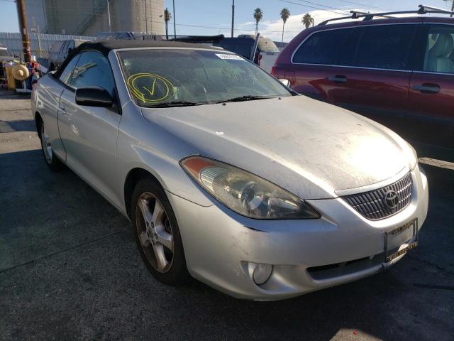 Photo 1 from auction – 2004 TOYOTA CAMRY SOLA with VIN 4T1FA38P44U034205