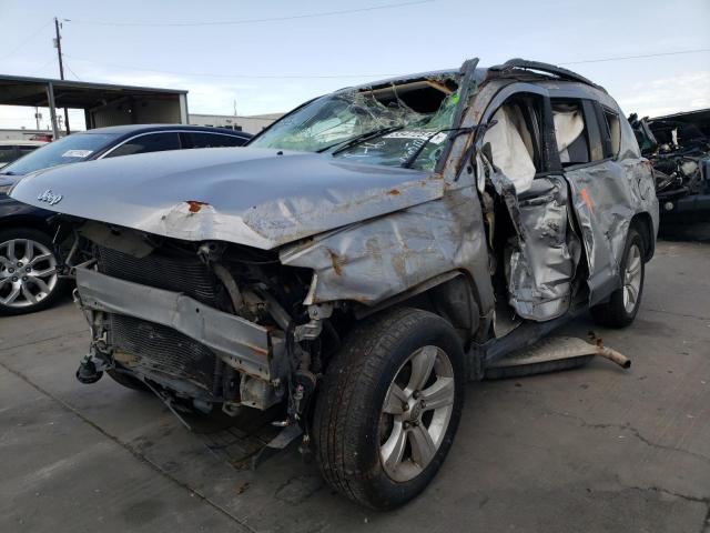 Photo 2 from auction – 2016 JEEP COMPASS SP with VIN 1C4NJCBA4GD812463