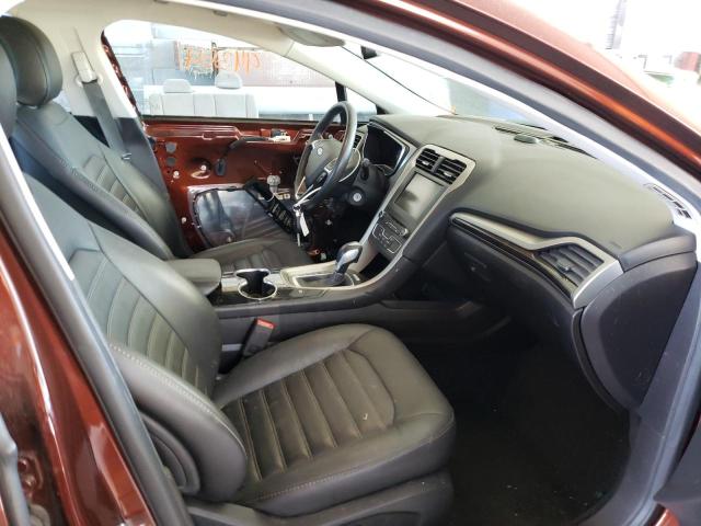 Photo 5 from auction – 2016 FORD FUSION SE with VIN 3FA6P0LU0GR357022