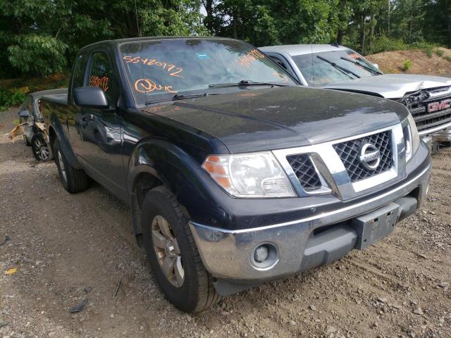 Photo 1 from auction – 2010 NISSAN FRONTIER K with VIN 1N6AD0CW7AC416195