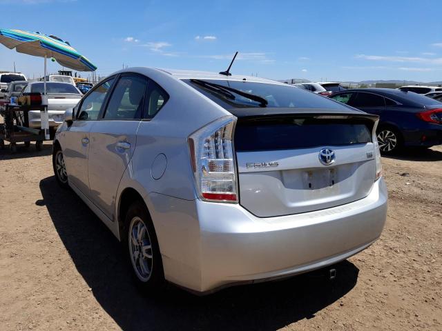 صورة رقم 3 من المزاد - 2011 TOYOTA PRIUS مع VIN JTDKN3DU5B1376747