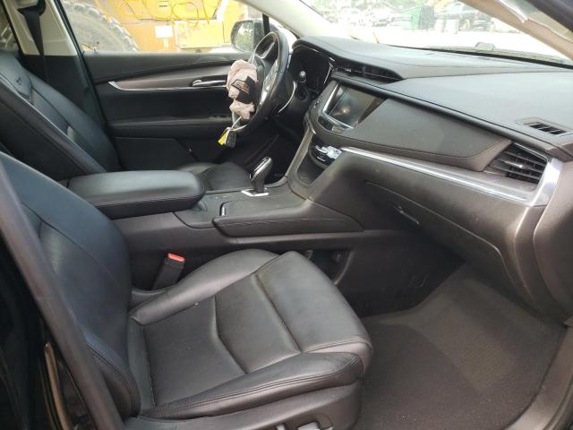 Photo 5 from auction – 2018 CADILLAC XT5 PREMIU with VIN 1GYKNERS4JZ235939