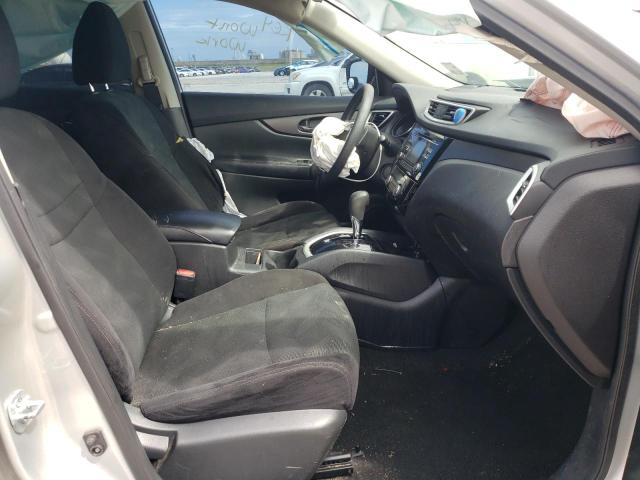 Photo 5 from auction – 2016 NISSAN ROGUE S with VIN 5N1AT2MT0GC890287
