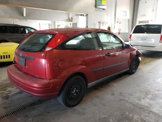 Photo 4 from auction – 2002 FORD FOCUS ZX3 with VIN 3FAFP31302R169606