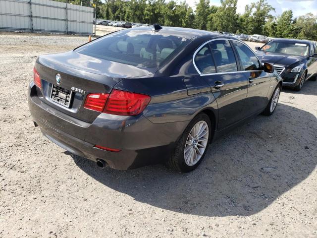 Photo 4 from auction – 2013 BMW 535 I with VIN WBAFR7C50DC818622