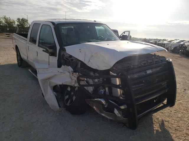 FORD F250 SUPER 2015 with VIN 1FT7W2A69FEA81507 - Photo from auction