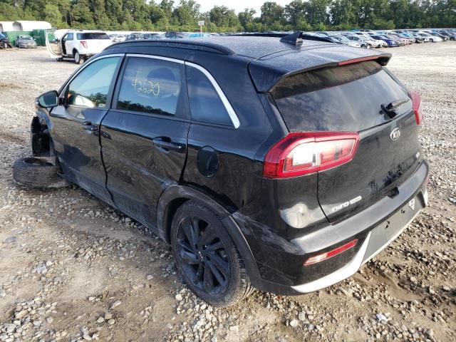 Photo 3 from auction – 2019 KIA NIRO EX with VIN KNDCC3LCXK5252369