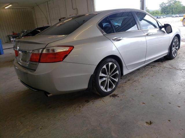 Photo 4 from auction – 2013 HONDA ACCORD SPO with VIN 1HGCR2F5XDA237355