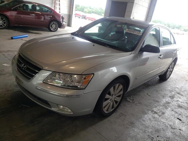 Photo 2 from auction – 2009 HYUNDAI SONATA SE with VIN 5NPEU46FX9H425898