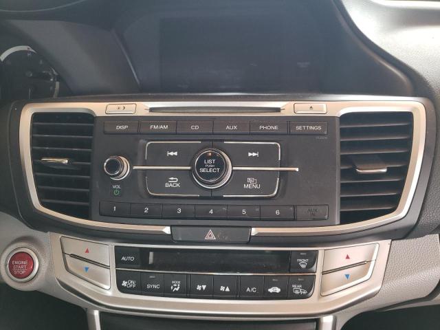 Photo 9 from auction – 2015 HONDA ACCORD EX with VIN 1HGCR2F77FA051650