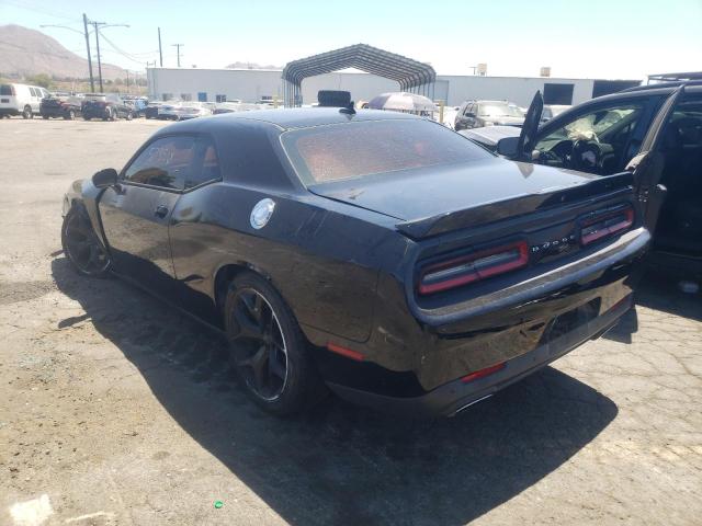 Photo 3 from auction – 2017 DODGE CHALLENGER with VIN 2C3CDZAG9HH501868