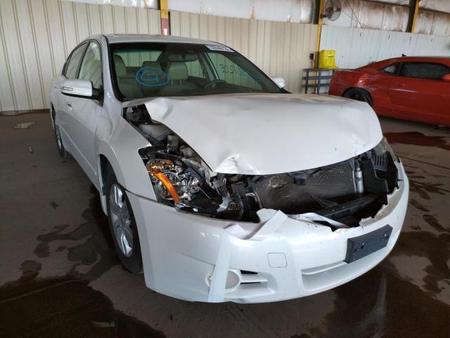 NISSAN ALTIMA BAS 2011 with VIN 1N4AL2AP8BN505380 - Photo from auction