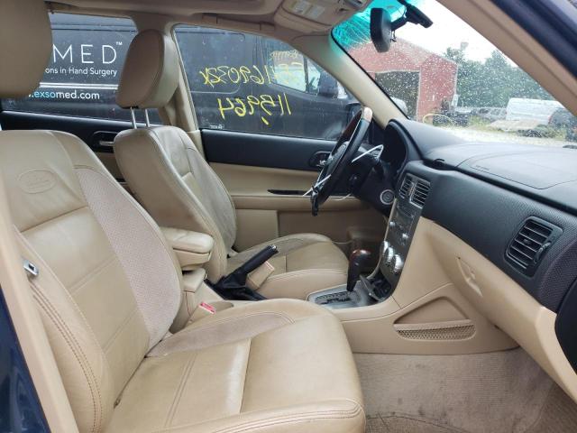 Photo 5 from auction – 2008 SUBARU FORESTER 2 with VIN JF1SG67678H729276