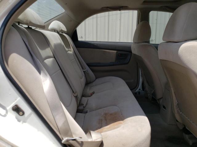 Photo 6 from auction – 2005 KIA SPECTRA EX with VIN KNAFE121055122419