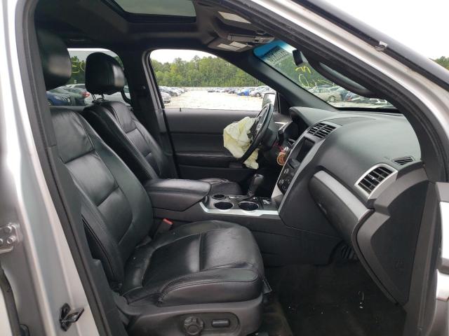 Photo 5 from auction – 2013 FORD EXPLORER X with VIN 1FM5K7D8XDGA07264