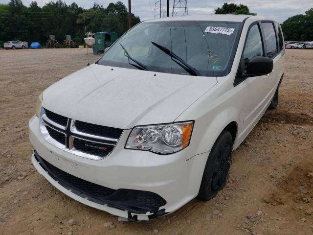 Photo 2 from auction – 2011 DODGE GRAND CARA with VIN 2D4RN4DG9BR699423