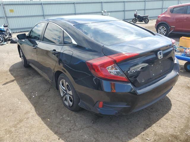 Photo 3 from auction – 2017 HONDA CIVIC LX with VIN 2HGFC2F58HH533304
