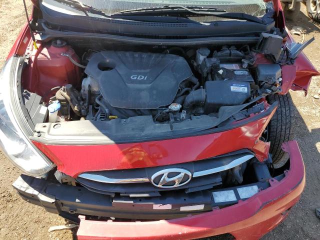 Photo 7 from auction – 2016 HYUNDAI ACCENT SE with VIN KMHCT4AE6GU951548