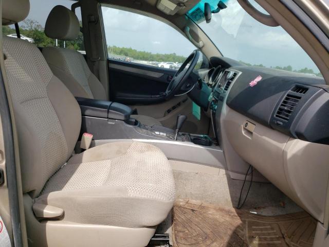 Photo 5 from auction – 2008 TOYOTA 4RUNNER SR with VIN JTEZU14R78K017528