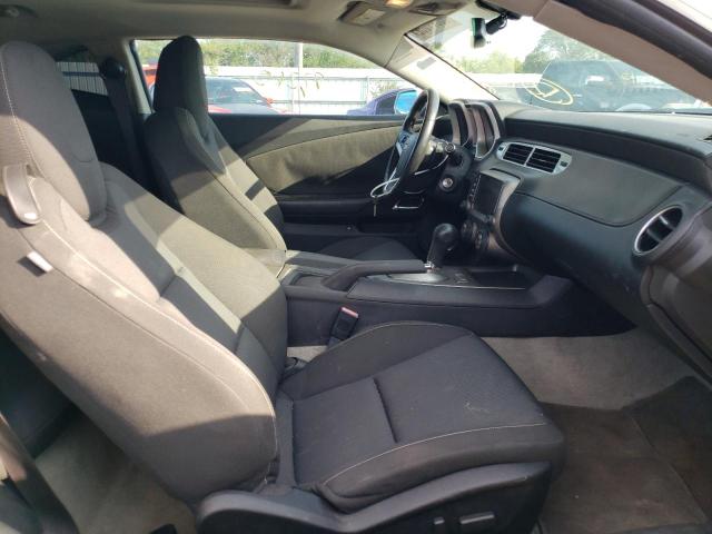Photo 5 from auction – 2013 CHEVROLET CAMARO LT with VIN 2G1FB1E3XD9237645