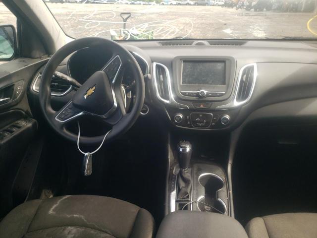 Photo 9 from auction – 2018 CHEVROLET EQUINOX LT with VIN 2GNAXSEV3J6262224