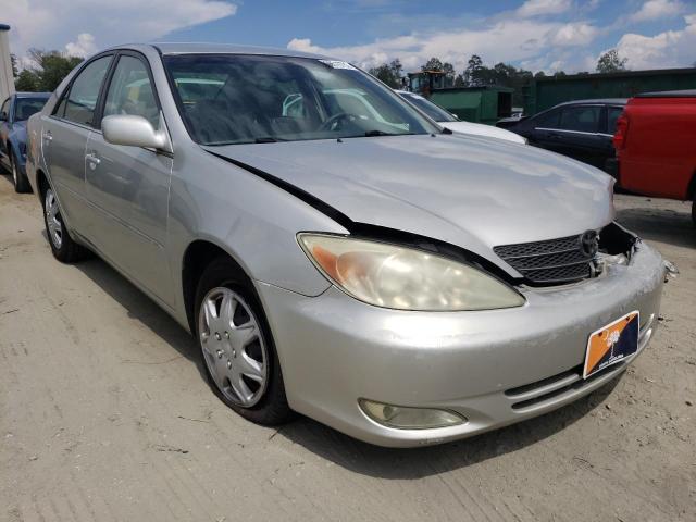 TOYOTA CAMRY LE 2004 with VIN 4T1BE32K74U844752 - Photo from auction