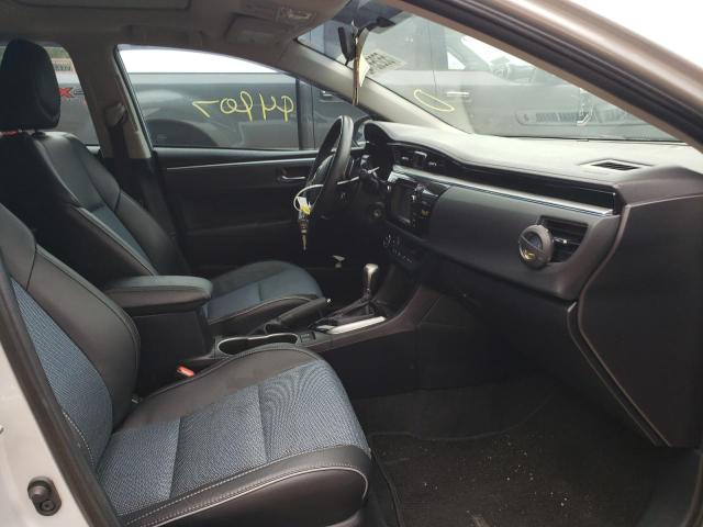 Photo 5 from auction – 2014 TOYOTA COROLLA L with VIN 2T1BURHE4EC013431