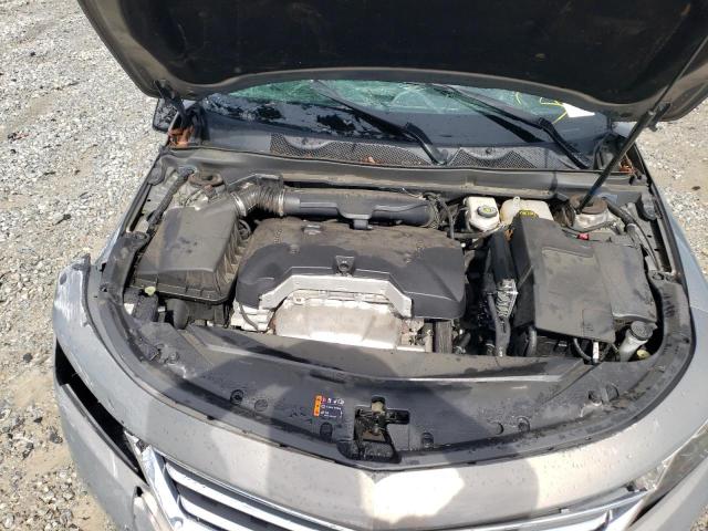 Photo 7 from auction – 2019 CHEVROLET IMPALA LT with VIN 1G11Z5SA2KU132078