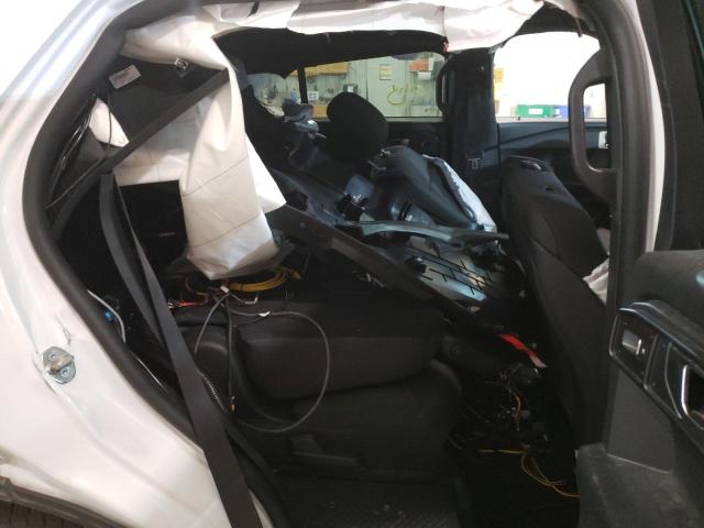 Photo 6 from auction – 2020 FORD EXPLORER P with VIN 1FM5K8AB1LGC51633