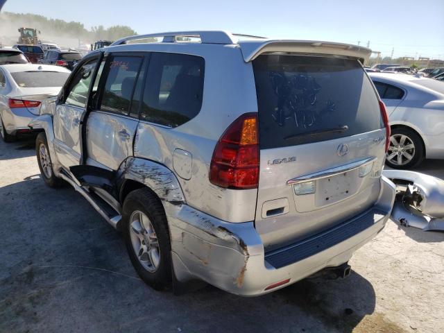 Photo 3 from auction – 2007 LEXUS GX 470 with VIN JTJBT20X670141736