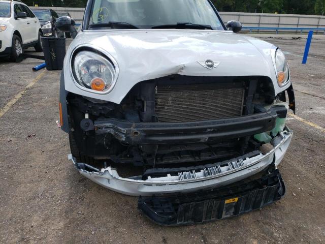 Photo 9 from auction – 2013 MINI COOPER COU with VIN WMWZB3C53DWM07000