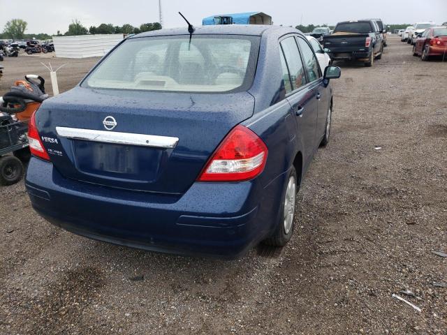 Photo 4 from auction – 2010 NISSAN VERSA S with VIN 3N1BC1AP3AL457121