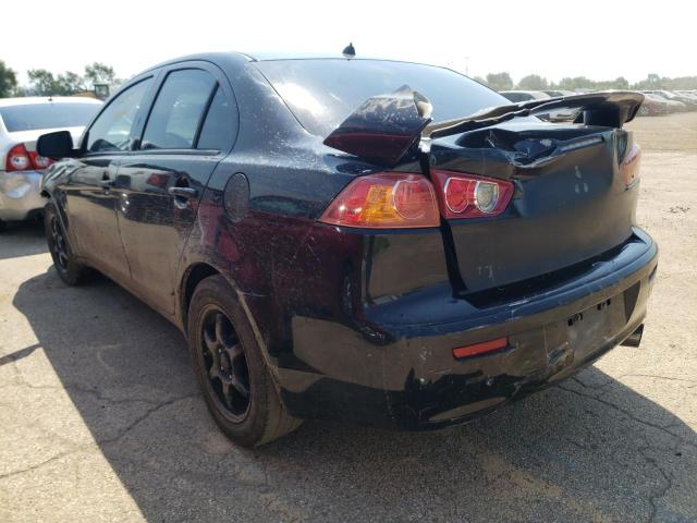 Photo 3 from auction – 2008 MITSUBISHI LANCER ES with VIN JA3AU26UX8U030883