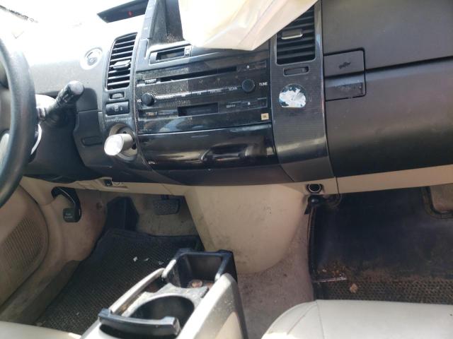 Photo 9 from auction – 2005 TOYOTA PRIUS with VIN JTDKB20U853090442