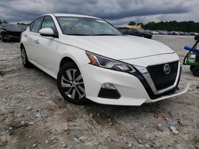 Photo 1 from auction – 2020 NISSAN ALTIMA S with VIN 1N4BL4BVXLC233084