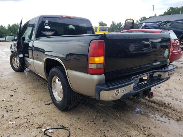 Photo 3 from auction – 2003 GMC NEW SIERRA with VIN 2GTEC19T531280314