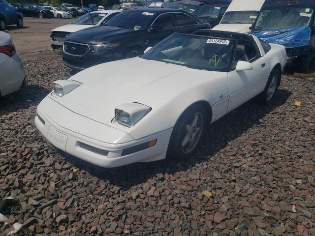 Photo 2 from auction – 1996 CHEVROLET CORVETTE with VIN 1G1YY22P5T5112231