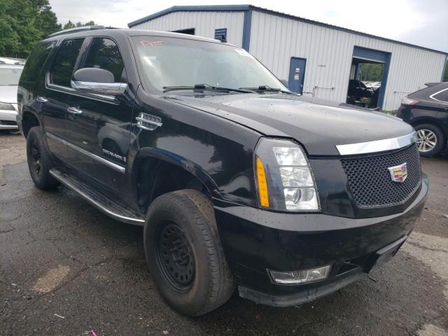 CADILLAC ESCALADE L 2008 with VIN 1GYFK63838R251072 - Photo from auction