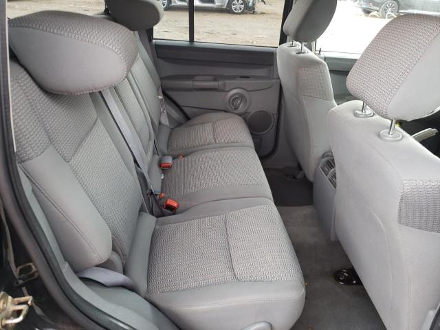 Photo 6 from auction – 2007 JEEP COMMANDER with VIN 1J8HH48K07C547666