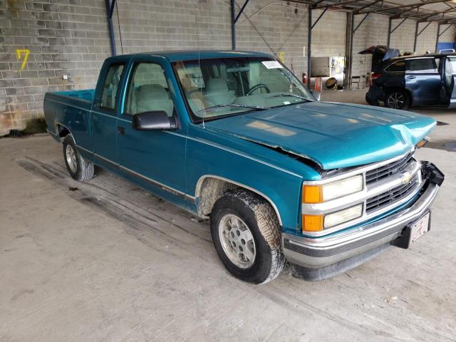 CHEVROLET GMT-400 C1 1995 with VIN 2GCEC19K3S1302543 - Photo from auction