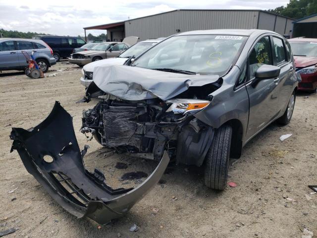 Photo 2 from auction – 2015 NISSAN VERSA NOTE with VIN 3N1CE2CP9FL440073