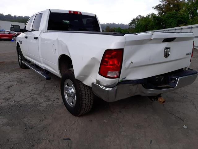 Photo 9 from auction – 2016 RAM 2500 ST with VIN 3C6UR5HJ5GG291755