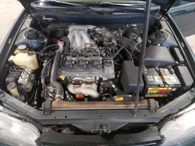 Photo 7 from auction – 1996 TOYOTA CAMRY LE with VIN 4T1BF12K7TU868002