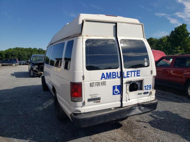 Photo 3 from auction – 2011 FORD ECONOLINE with VIN 1FTSS3EL0BDB23509