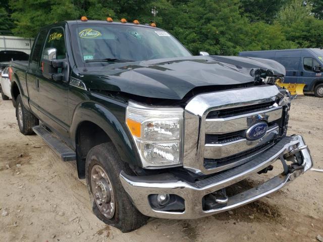 Photo 1 from auction – 2016 FORD F350 SUPER with VIN 1FT8X3B65GEB37241