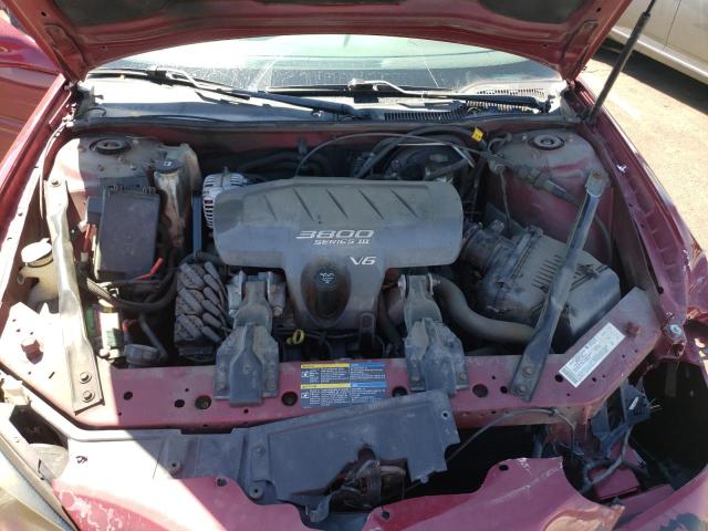 Photo 7 from auction – 2005 PONTIAC GRAND PRIX with VIN 2G2WP522951145717
