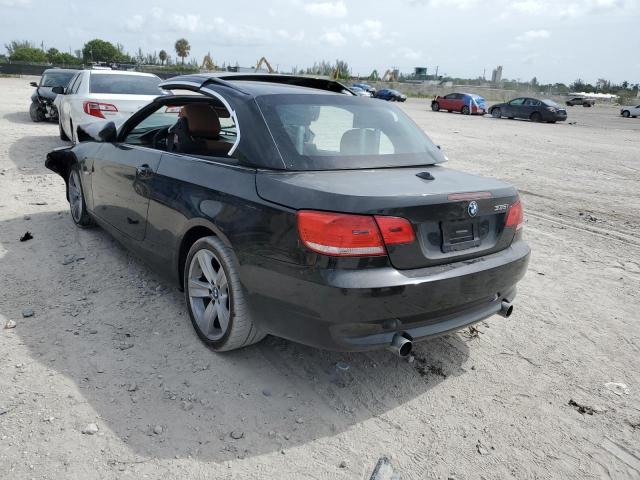 Photo 3 from auction – 2008 BMW 335 I with VIN WBAWL73548PX56769