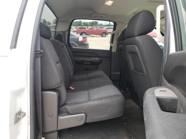 Photo 6 from auction – 2010 CHEVROLET SILVERADO with VIN 3GCRKSEAXAG170846