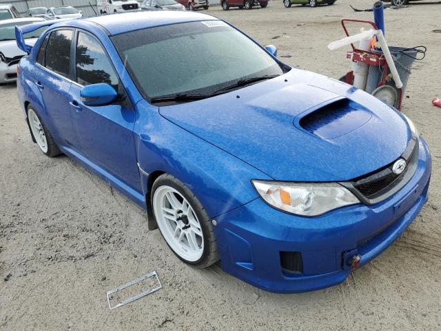 SUBARU IMPREZA WR 2013 with VIN JF1GV8J66DL018580 - Photo from auction