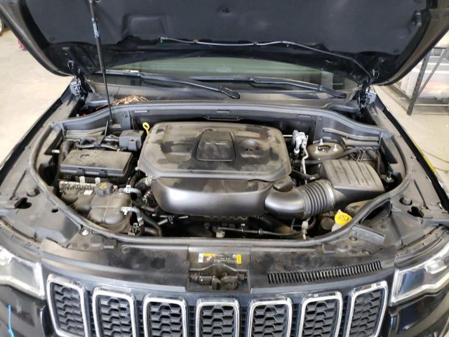 Photo 7 from auction – 2021 JEEP GRAND CHER with VIN 1C4RJEBG7MC679300